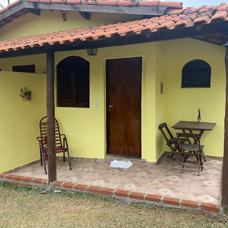 Bed and Breakfast Rancho Cavalomania Сан-Роки Экстерьер фото